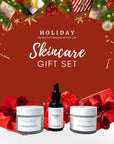 🎁 HOLIDAY GIFTS THAT GLOW 🎁
✨ NAKEDFACE Skincare Gift Sets Are Here! ✨
🌿 Perfect for Everyone on Your List:
Hydrate, Nourish, and Pamper Your Loved Ones with Clean, Natural Beauty.
🎄 Limited Holiday Edition 🎄
❄️ Order Now or Shop In-Store!