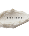 Sugar Body Scrub - Polish Exfoliator