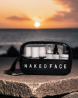 The Essential Self-Care Travel Bag (Products Not Included)