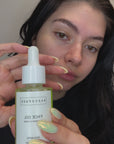 Face Oil + Harmony Blend