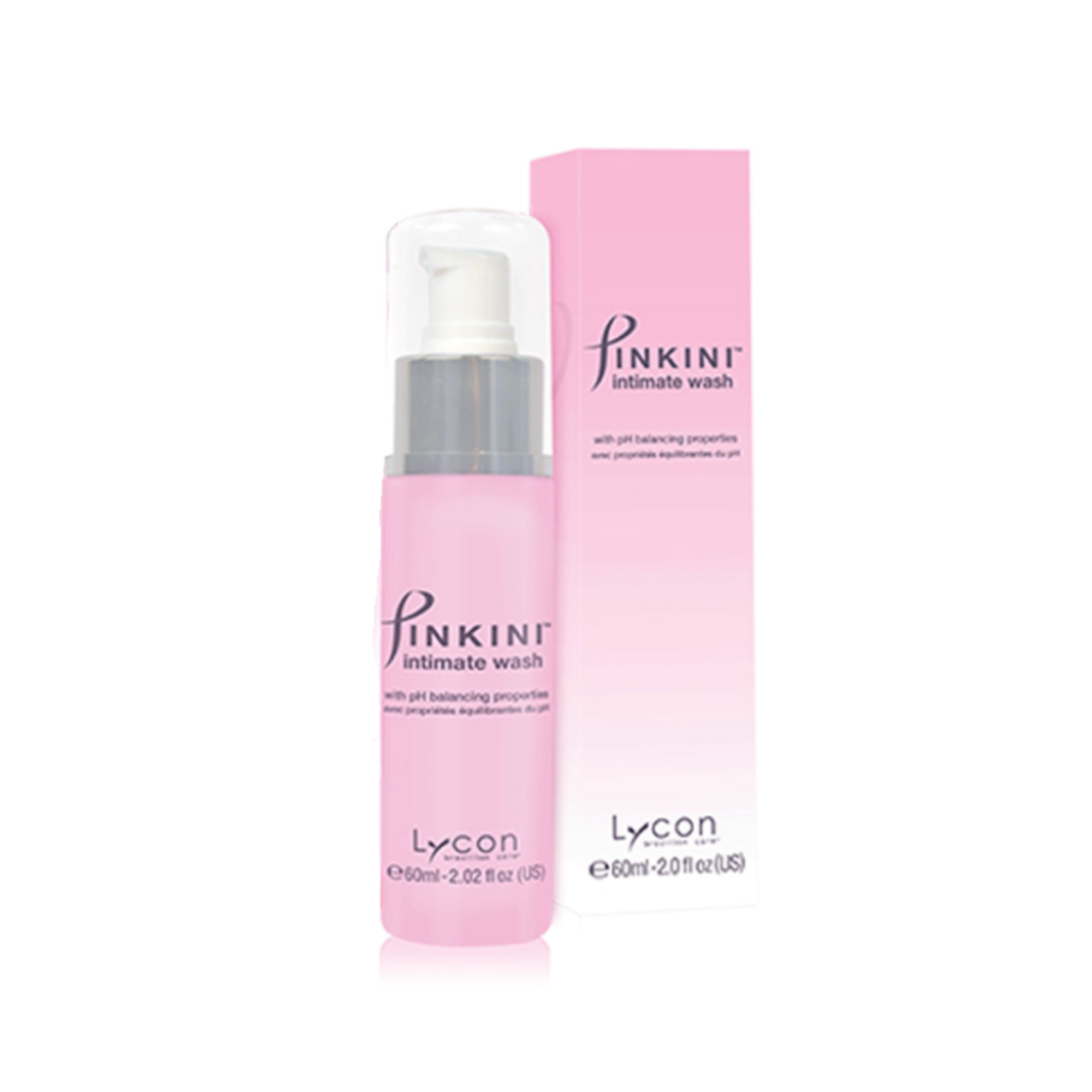 PINKINI INTIMATE WASH