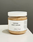 Sugar Body Scrub - Polish Exfoliator