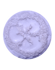 Lavender purple loofah soap is a great sustainable beauty product option for your spa &salon. It made with natural biodegradable loofah with soap, making it a convenient daily exfoliator for dry to normal skin