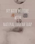 Loofah Soap - Body exfoliant