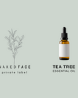 Tea tree pure essential oil Private Label_system_cosmetic_skincare _laboratory_manufacture_stock_custom_formulation_recipe_base_formula_ingredient_scent_fragrance_label_design_printing_filling_for_retail_online_shop