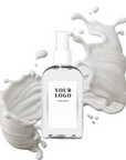 Body mist_spray_Toner_tonic_condition and replenish the skin  tightens the skin, helps stretch marks relieves skin inflammation and irritation  Improve skin health by nourishing vitamins and moisturizing qualities